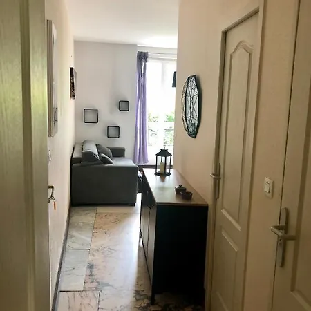 Soleil Des Thermes 2 Apartment *