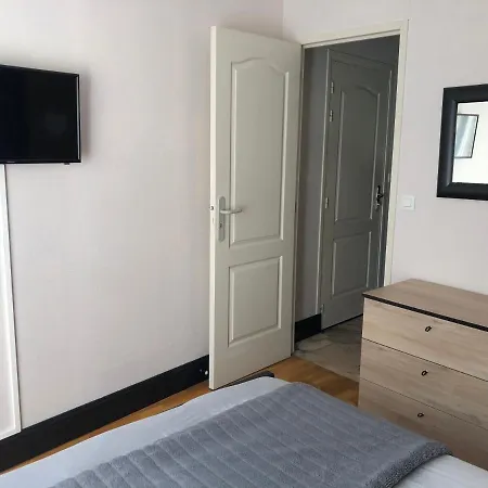 公寓 Soleil Des Thermes 2 *