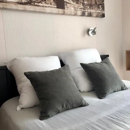 Soleil Des Thermes 2 公寓 勒蒙多尔