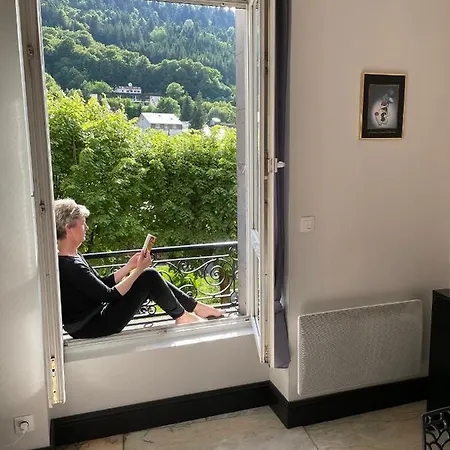 Soleil Des Thermes 2 Apartment