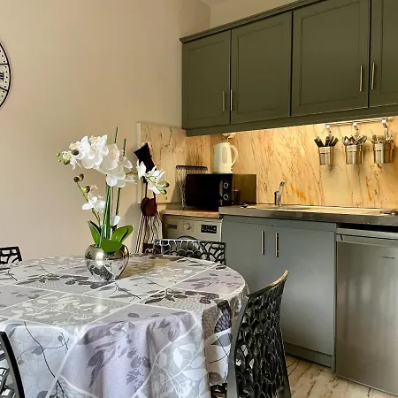Apartment Soleil Des Thermes 2 Le Mont-Dore