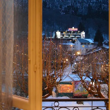 Apartment Soleil Des Thermes 2 *