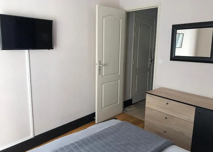 公寓 Soleil Des Thermes 2 *