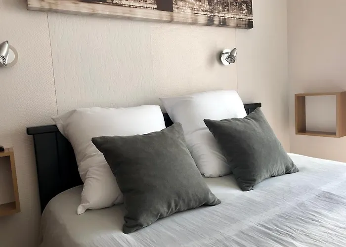 Soleil Des Thermes 2 公寓 勒蒙多尔