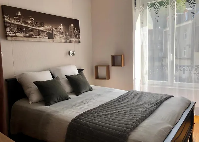 Soleil Des Thermes 2 *